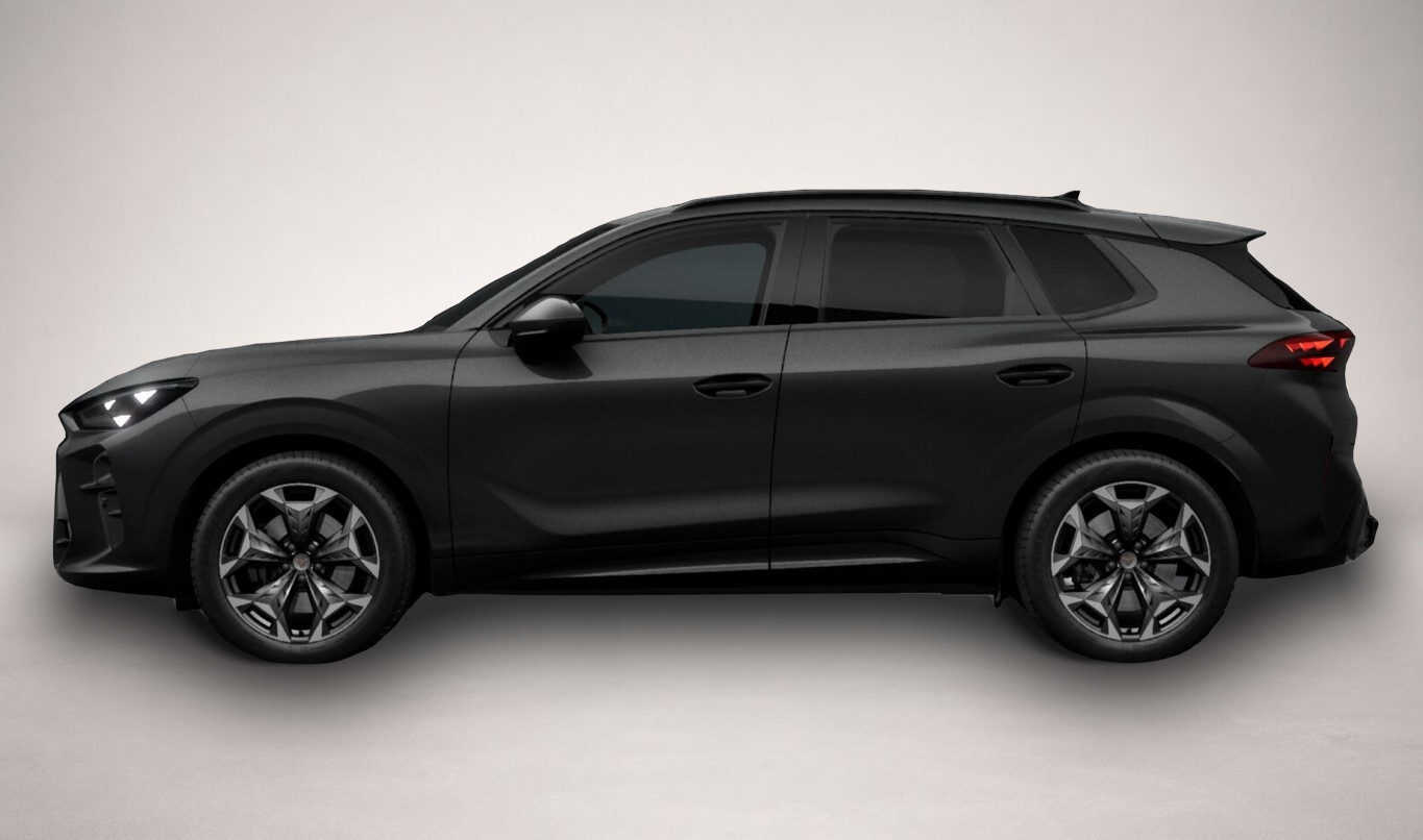 Cupra Terramar (, Benzin)