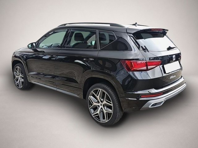 Seat Ateca (06/2026, Benzin)