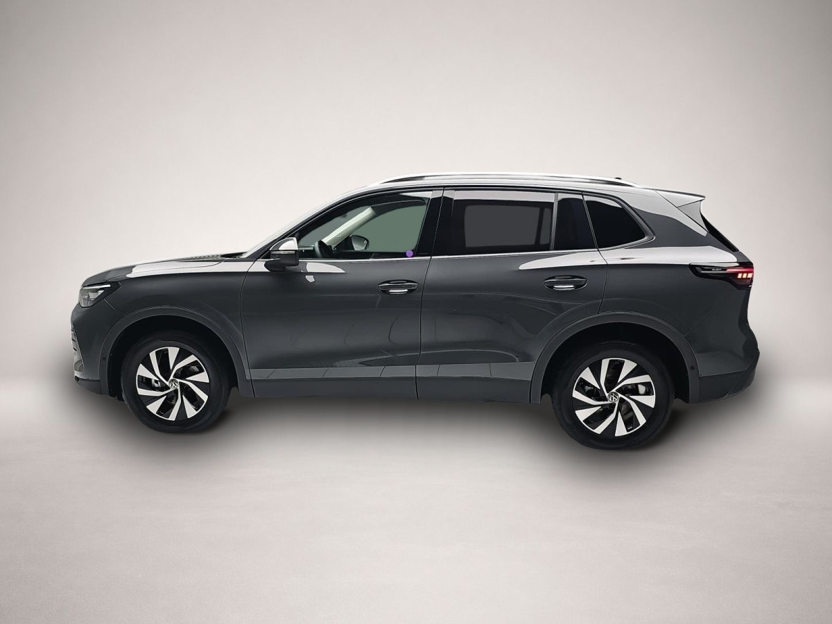 Volkswagen Tiguan (06/2026, Benzin)
