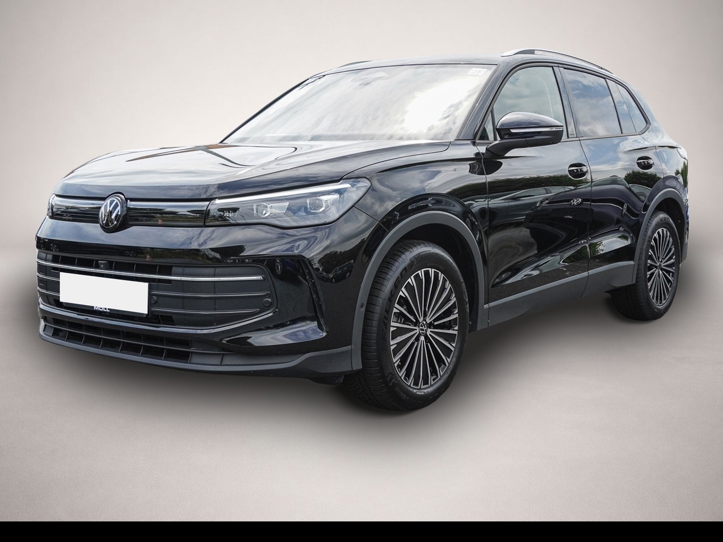 Volkswagen Tiguan (09/2025, Benzin)