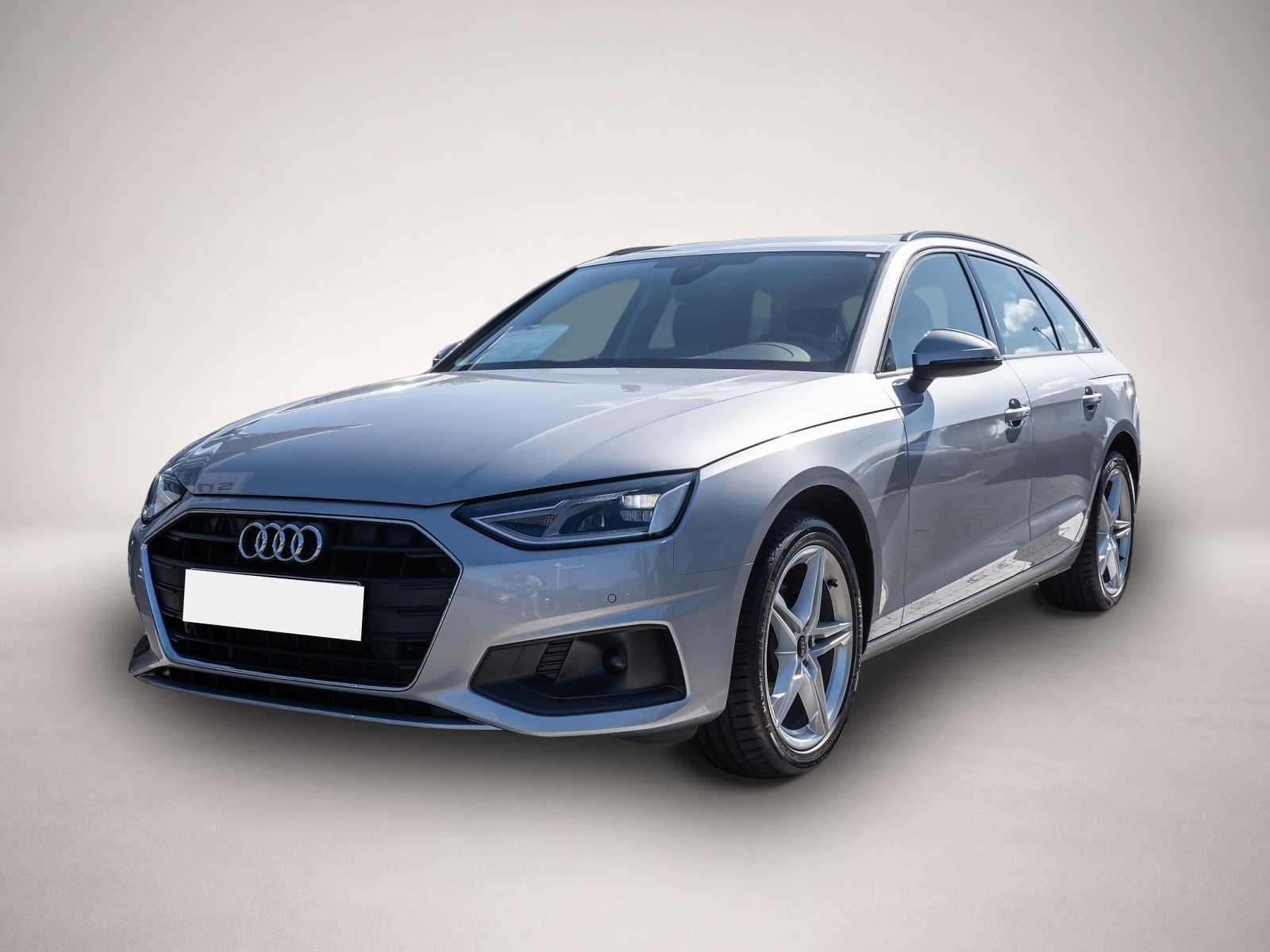 Audi A4 (05/2021, Diesel)