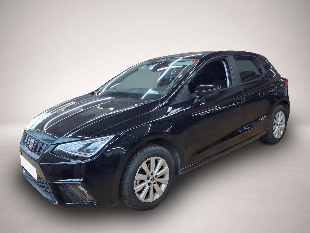 Seat Ibiza (09/2025, Benzin)