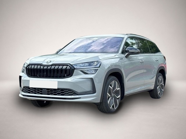 Skoda Kodiaq (04/2026, Diesel)