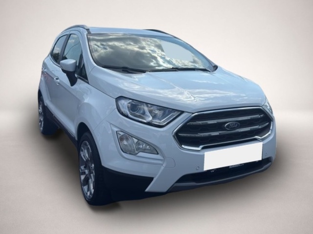 Ford EcoSport (02/2019, Benzin)