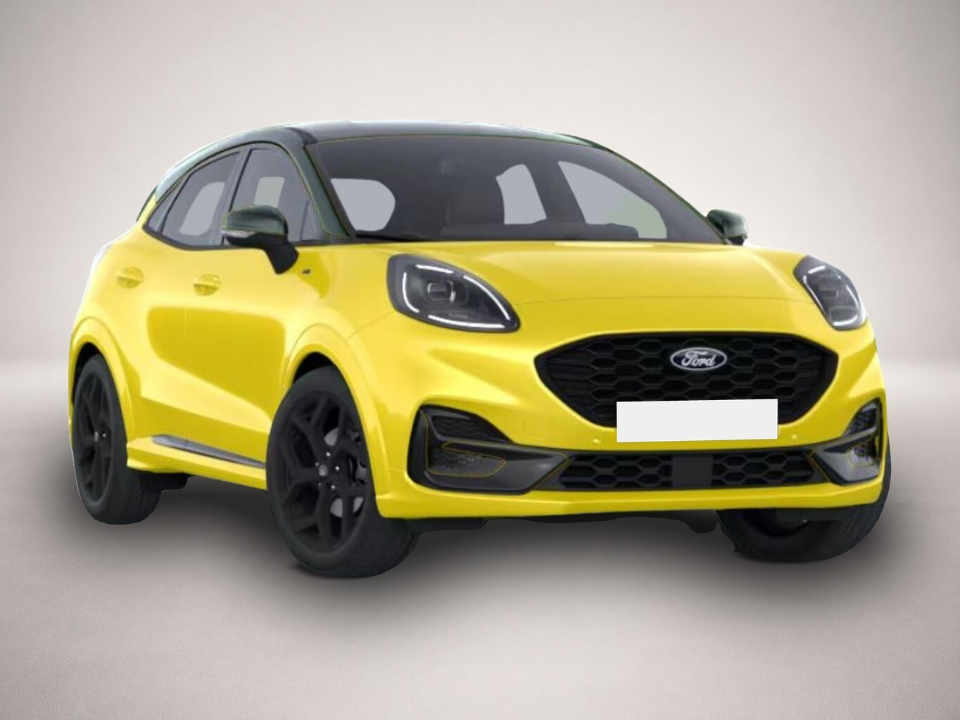 Ford Puma (06/2026, Benzin)
