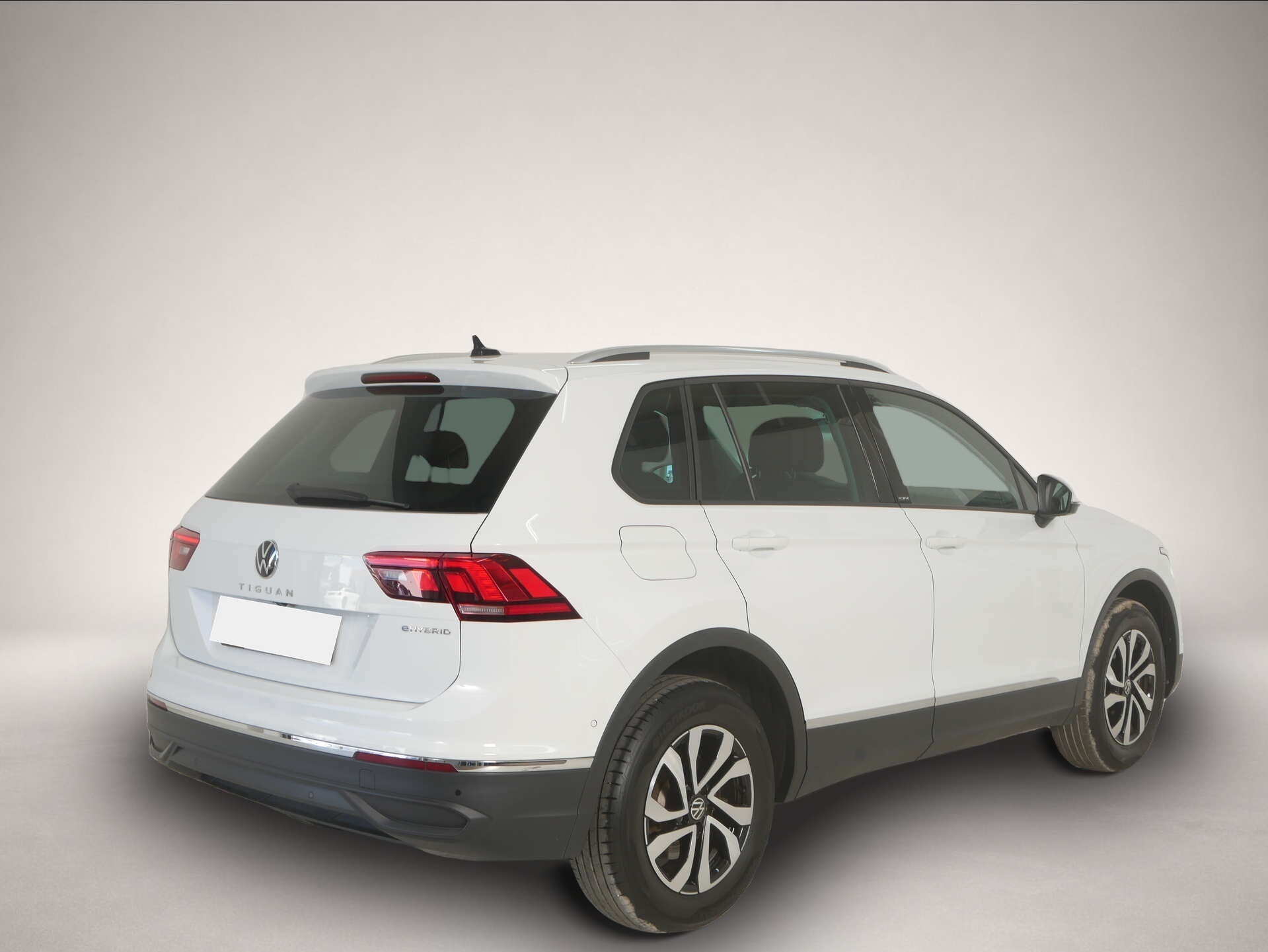 Volkswagen Tiguan (10/2022, Hybrid (Benzin/Elektro))