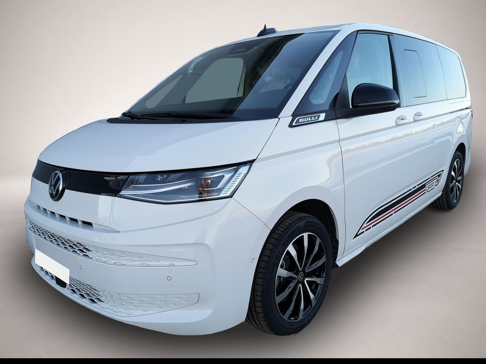 Volkswagen T7 Multivan (06/2026, Diesel)