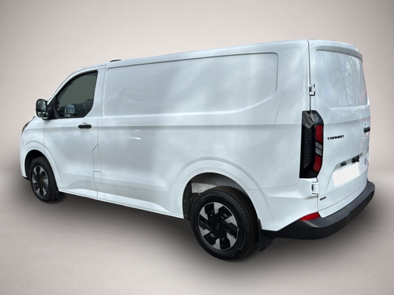 Ford Transit Custom (, Hybrid (Benzin/Elektro))