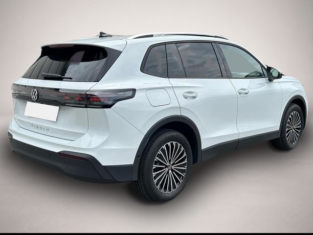 Volkswagen Tiguan (, Diesel)
