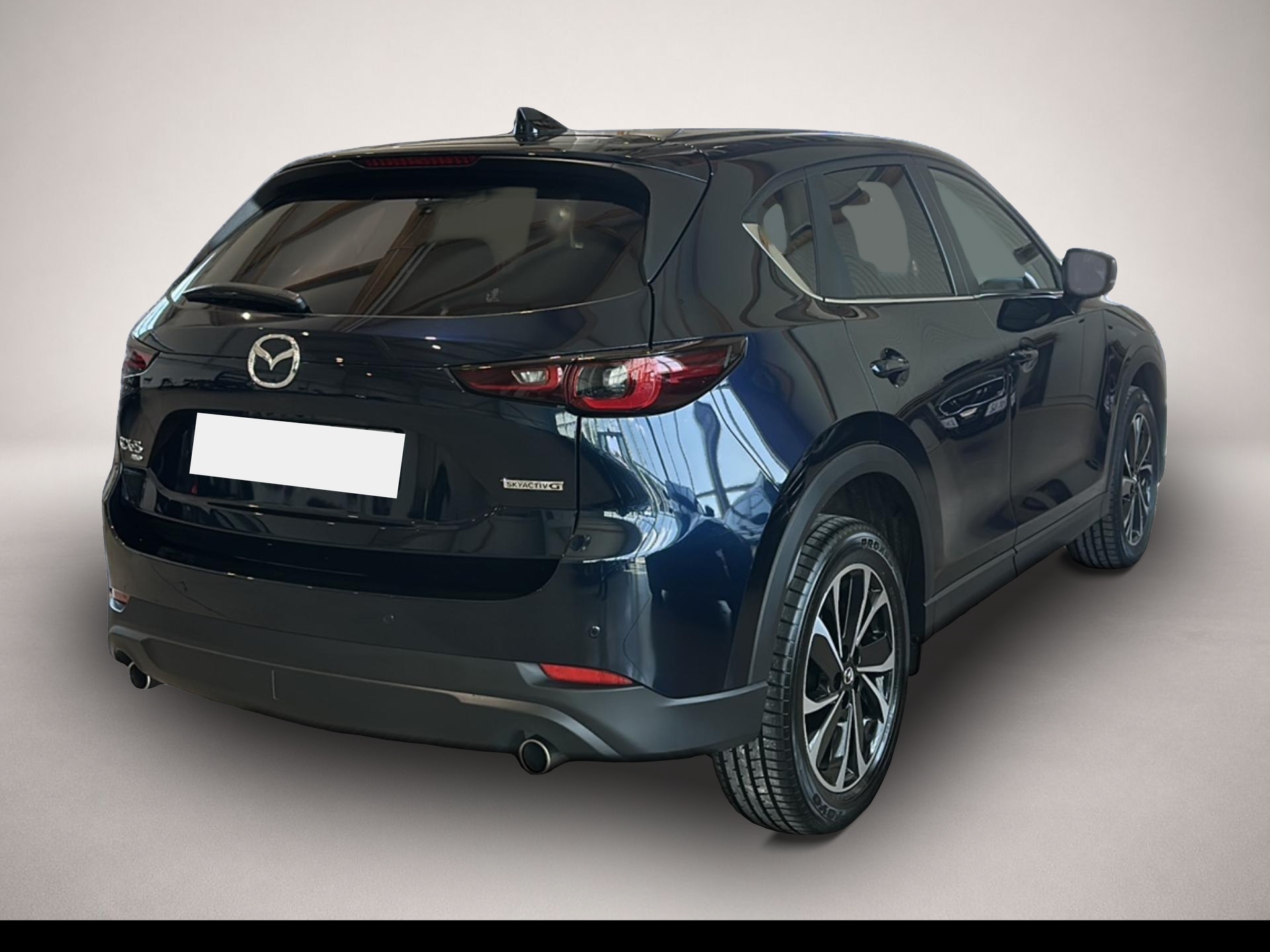 Mazda CX-5 (03/2023, Benzin)
