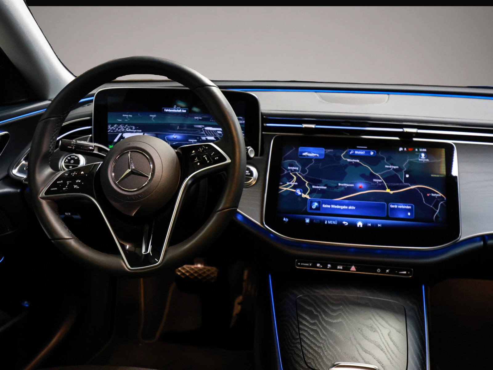 Mercedes-Benz E 300 (10/2024, Hybrid (Diesel/Elektro))