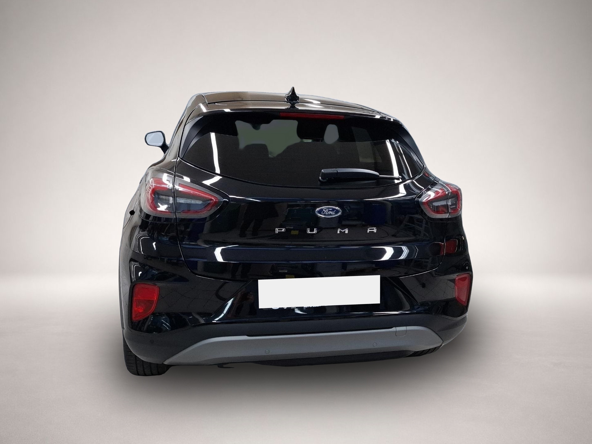 Ford Puma (03/2021, Benzin)