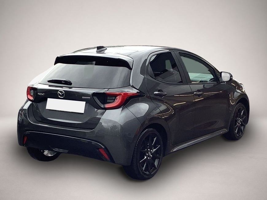 Mazda 2 Hybrid (03/2024, Benzin)