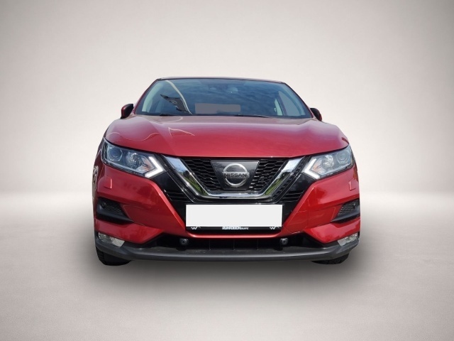 Nissan Qashqai (02/2018, Benzin)