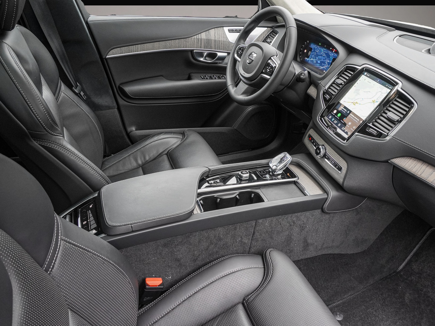 Volvo XC90 (04/2024, Diesel)