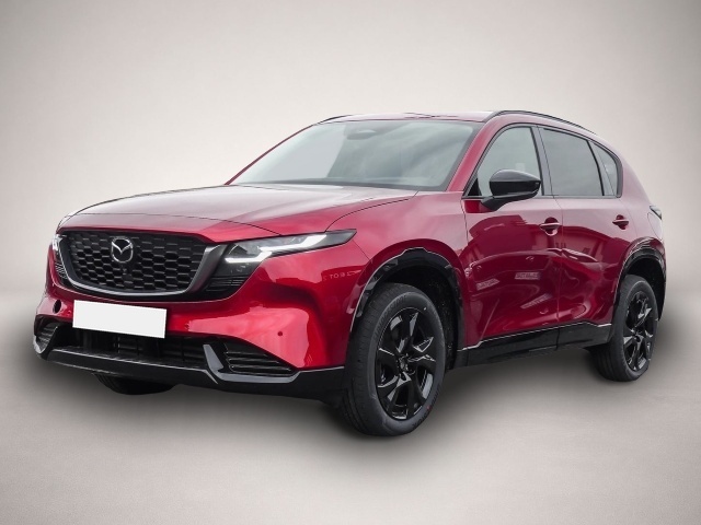 Mazda CX-5 (06/2026, Benzin)