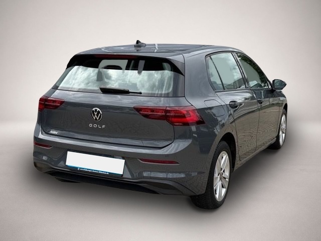Volkswagen Golf (09/2020, Benzin)