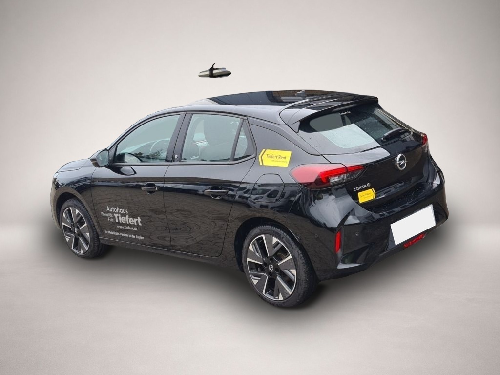Opel Corsa (08/2023, ELECTRIC)
