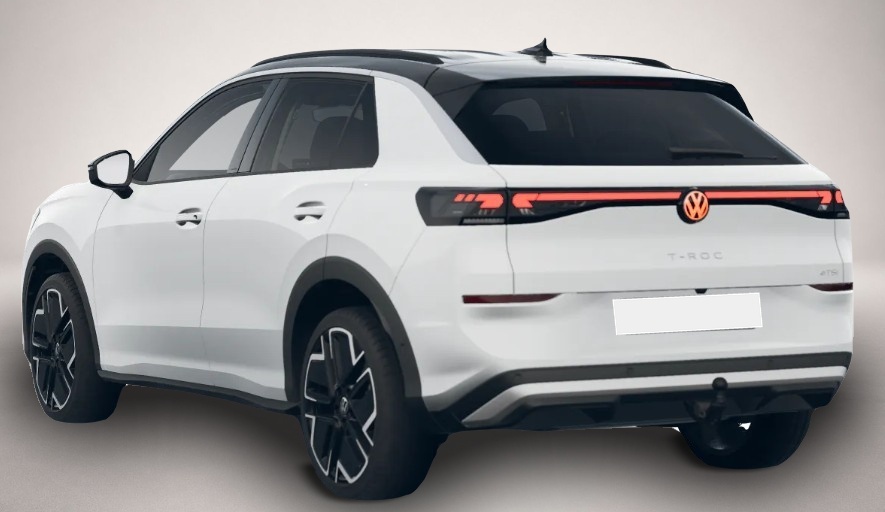 Volkswagen T-Roc, Bild 2 von 5