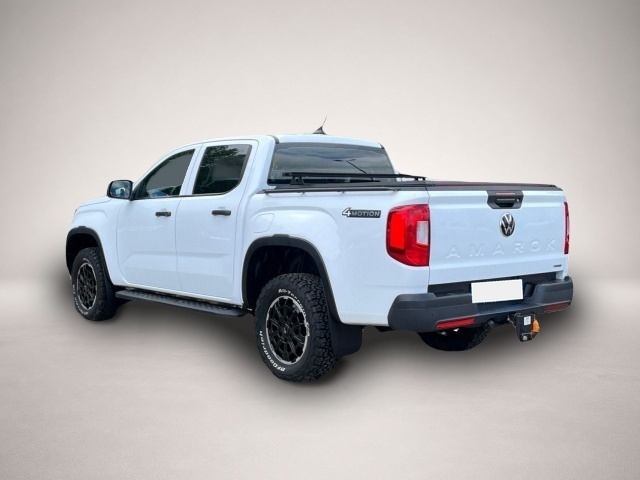 Volkswagen Amarok (11/2024, Diesel)