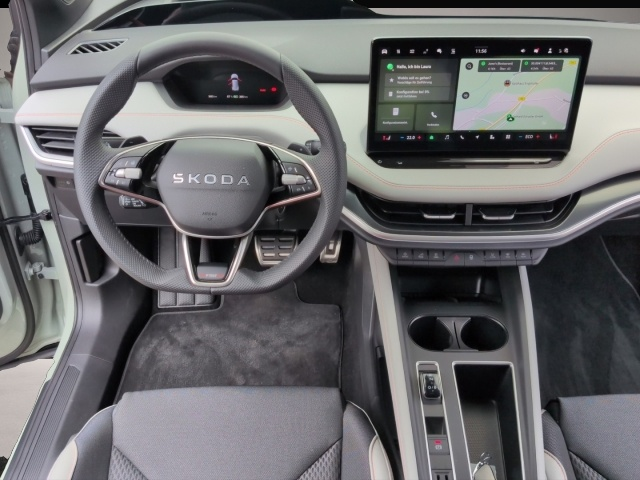 Skoda Elroq (09/2025, ELECTRIC)