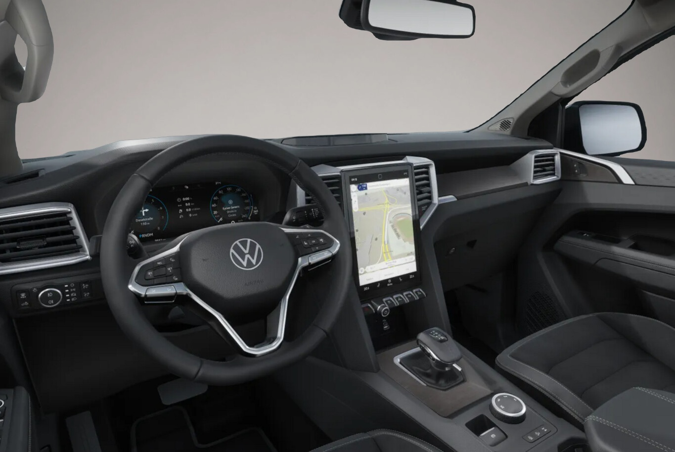 Volkswagen Amarok (06/2026, Diesel)