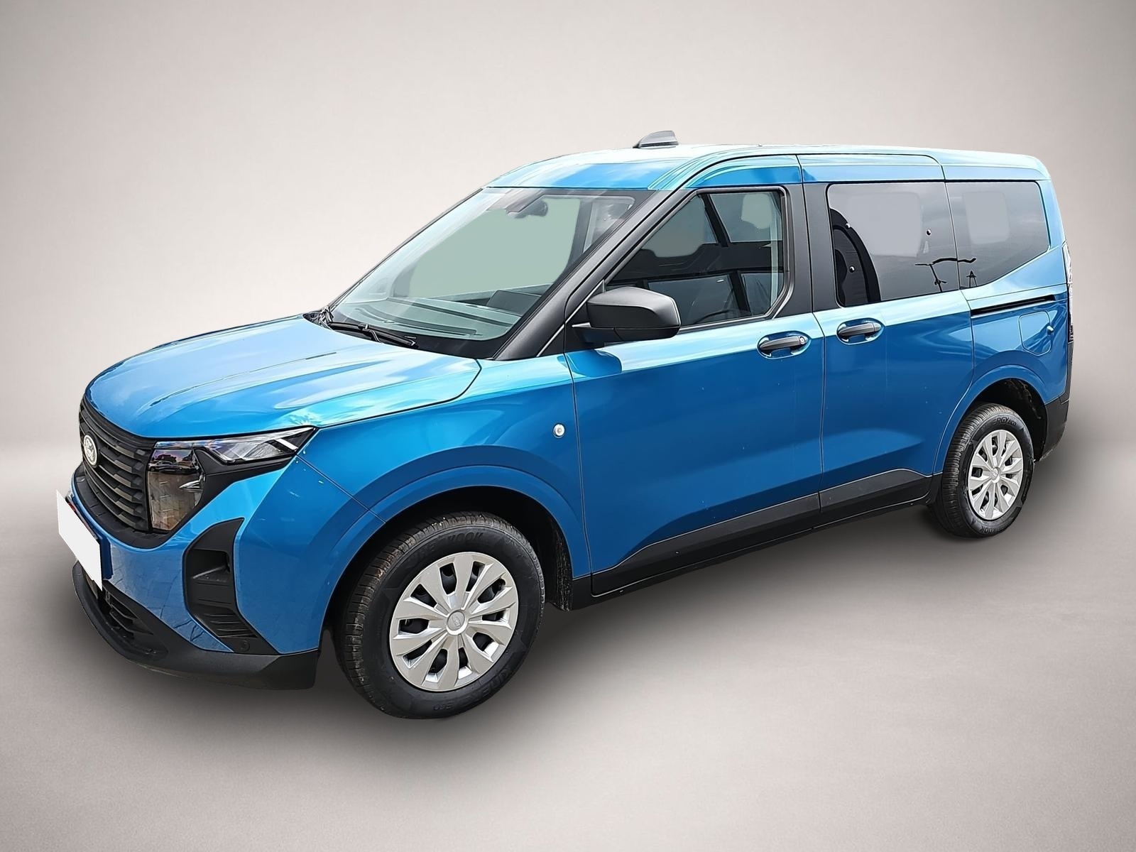 Ford Tourneo Courier, Bild 3 von 6