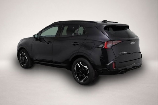 Kia Sportage, image 4 of 5