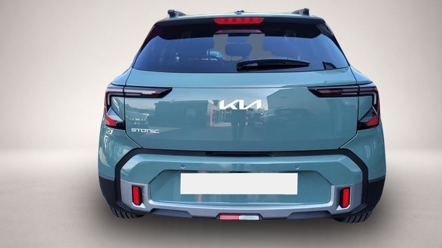 KIA Stonic (01/2026, Benzin)