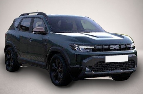 Dacia Duster (01/2026, Hybrid (Benzin/Elektro))