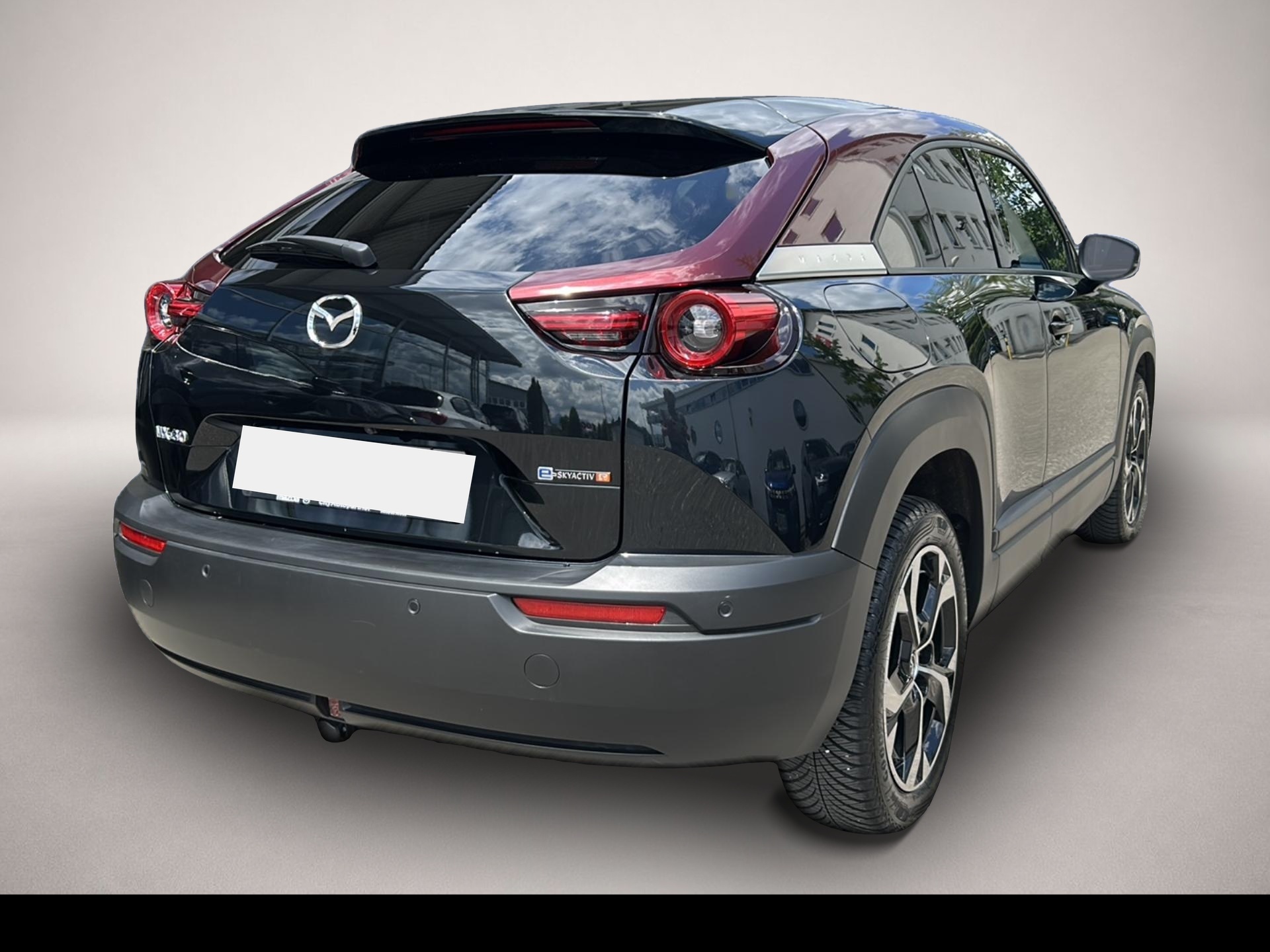 Mazda MX-30 (12/2024, Hybrid (Benzin/Elektro))