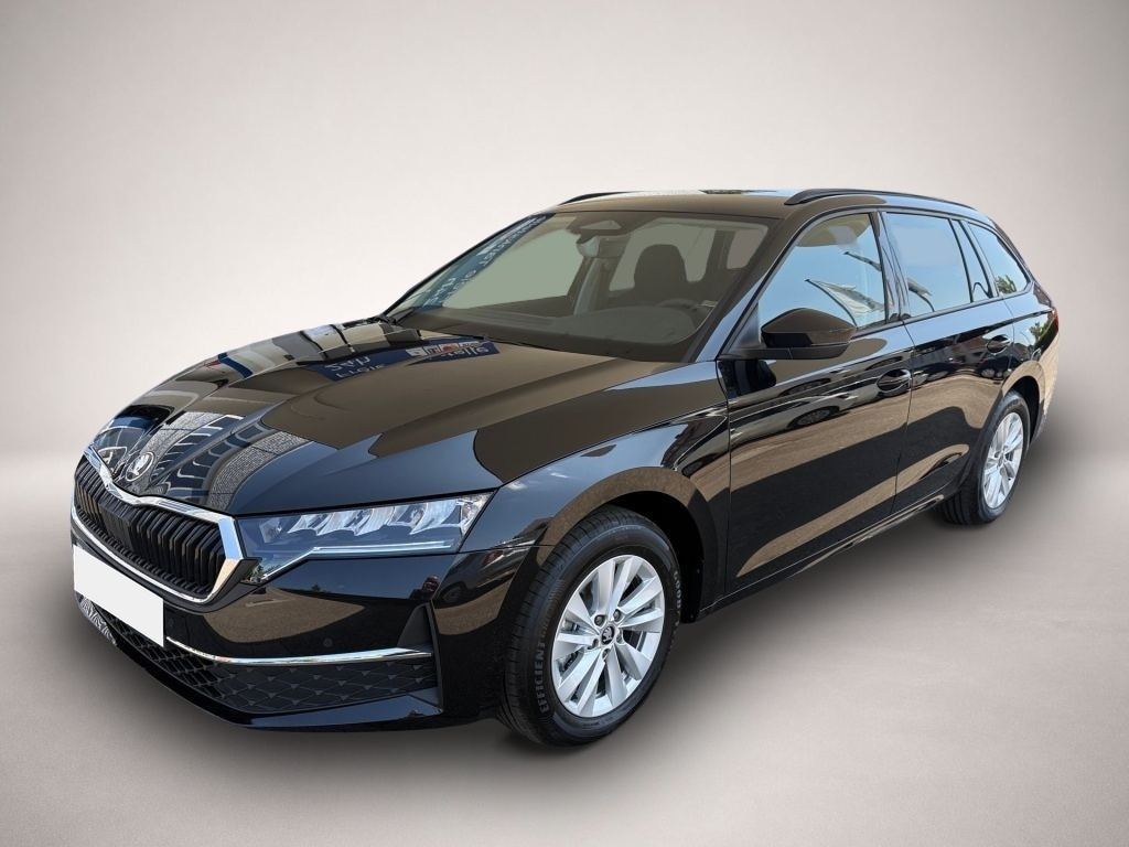 Skoda Octavia (01/2026, Benzin)