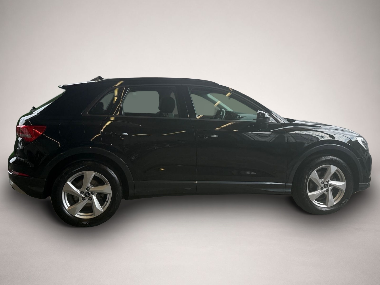 Audi Q3 (07/2022, Benzin)