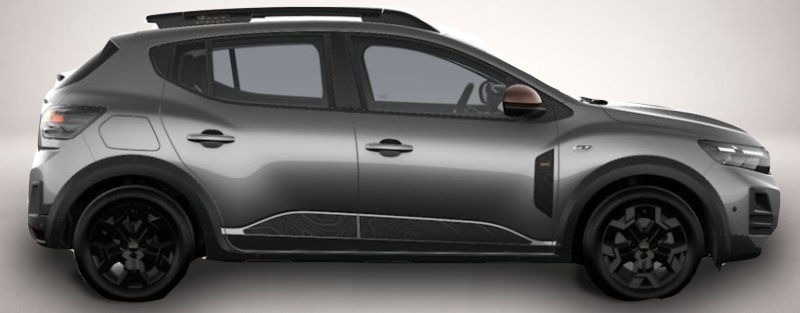 Dacia Sandero (, Autogas (LPG))