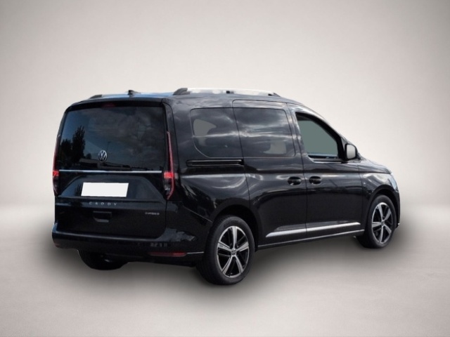 Volkswagen Caddy (07/2025, Hybrid (Benzin/Elektro))