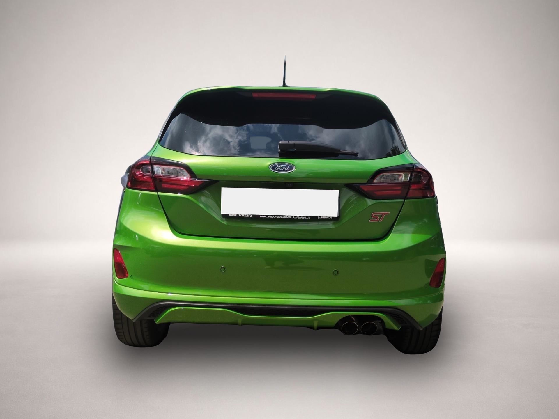 Ford Fiesta (10/2023, Benzin)