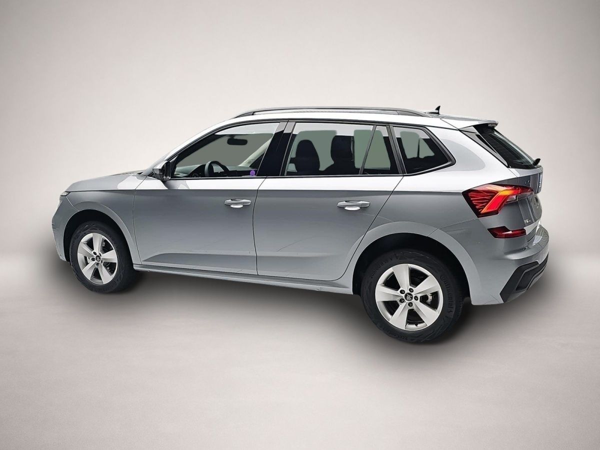 Skoda Kamiq, Bild 4 von 4