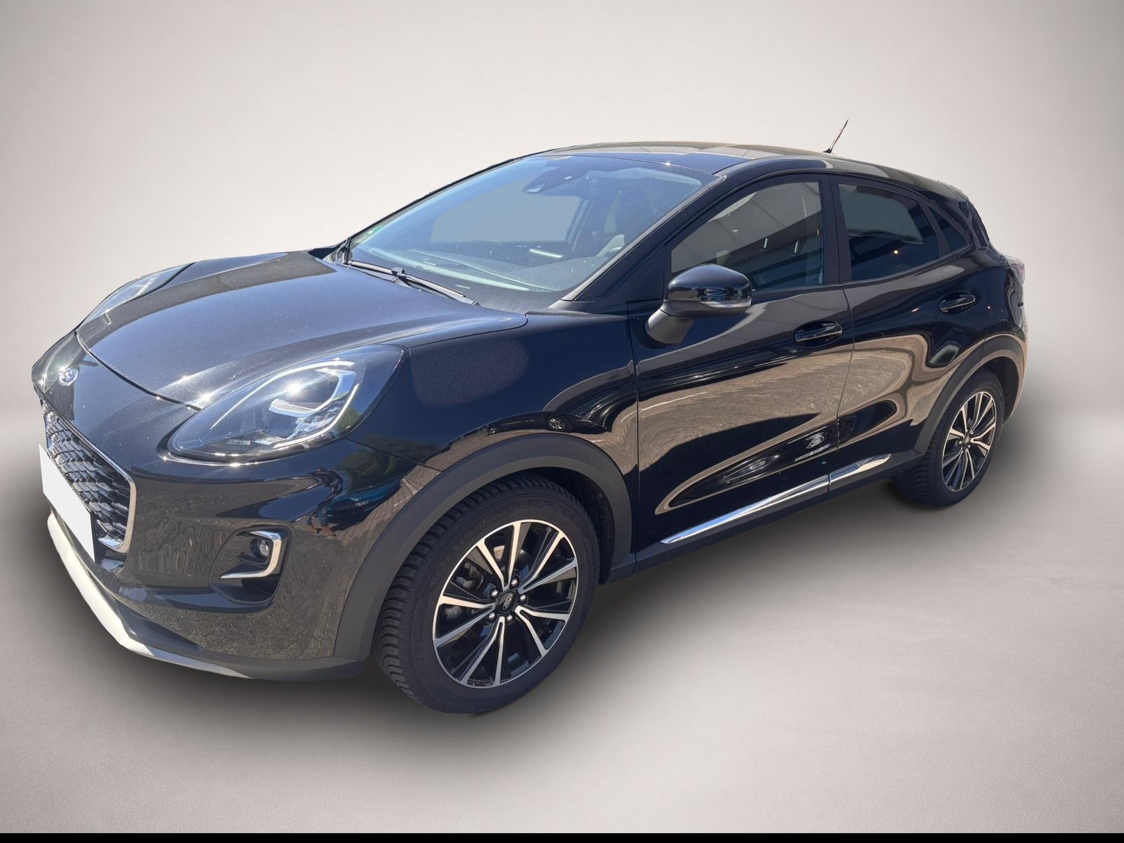 Ford Puma (02/2021, Benzin)