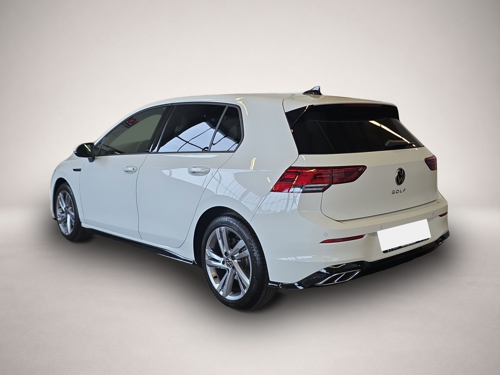 Volkswagen Golf (03/2024, Benzin)