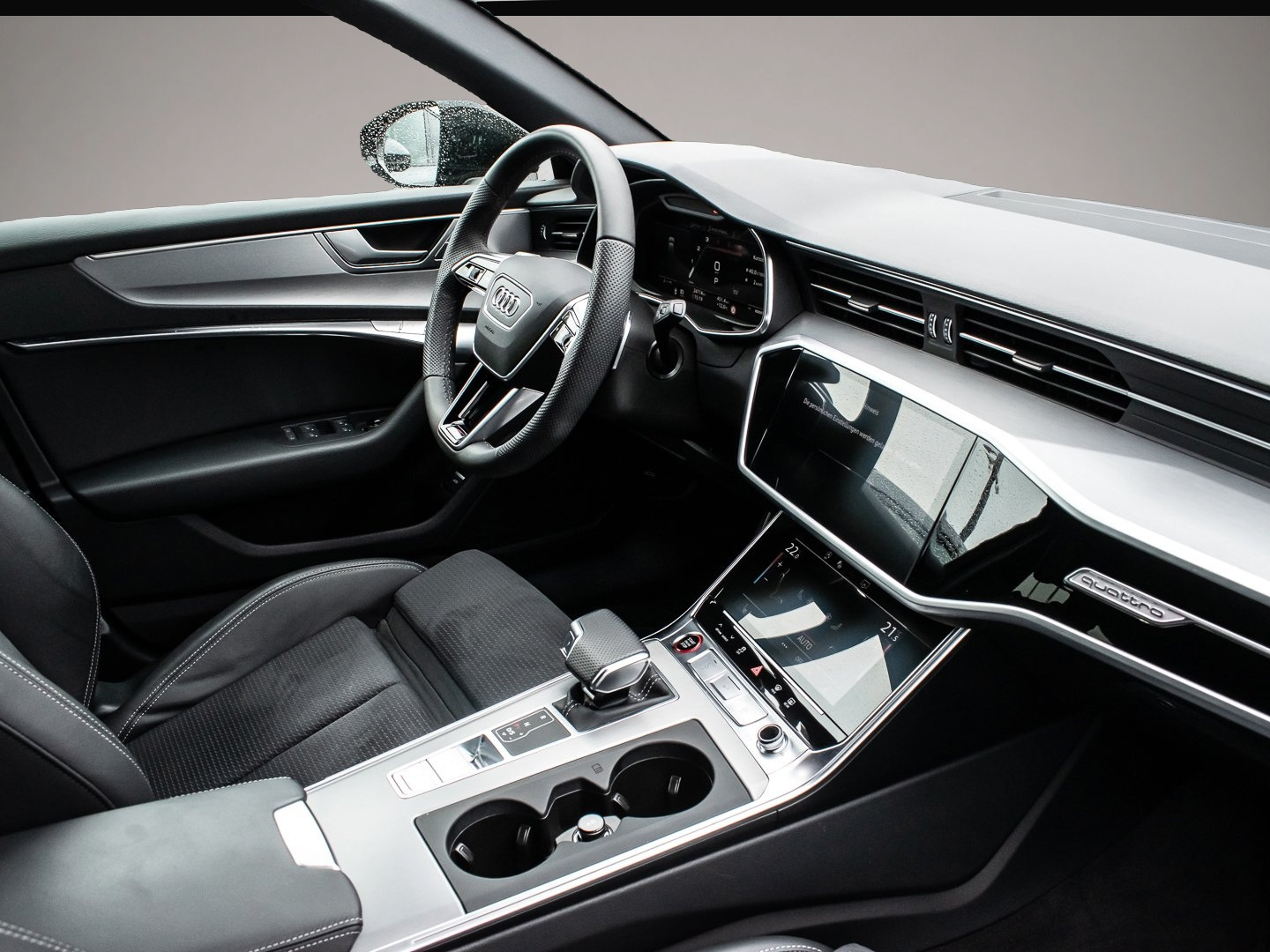 Audi quattro (12/2024, Diesel)