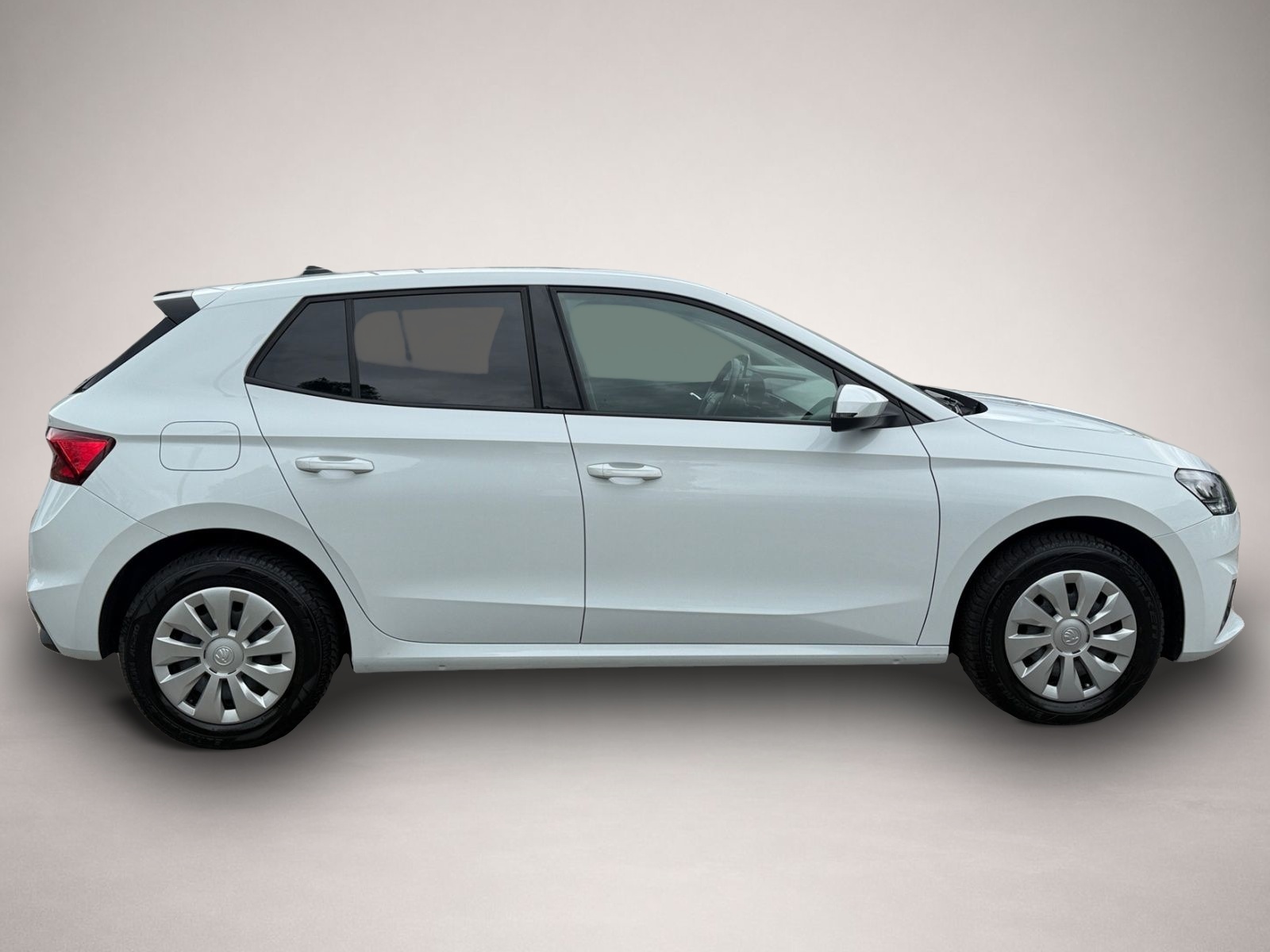 Skoda Fabia (07/2025, Benzin)