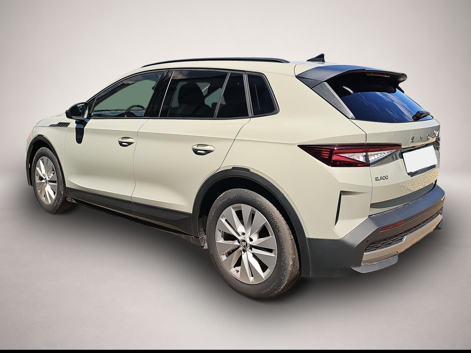 Skoda Elroq (06/2026, ELECTRIC)