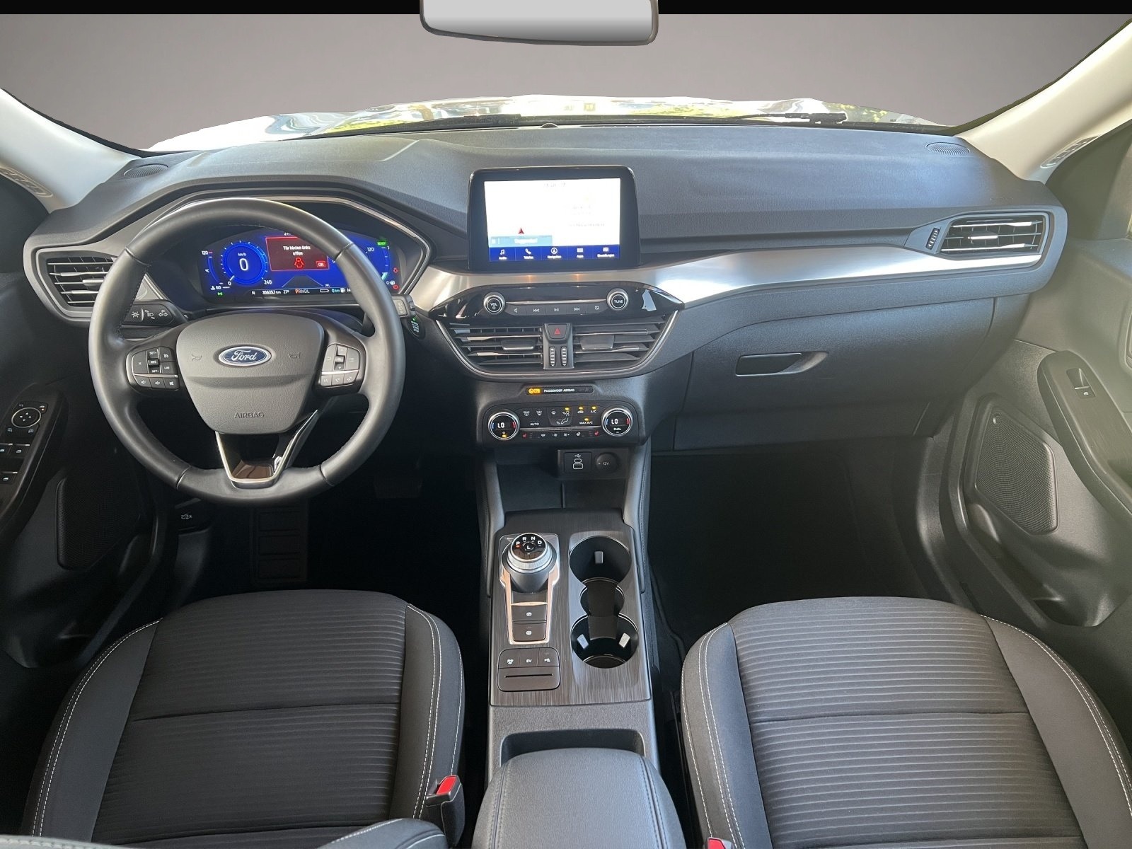 Ford Kuga (08/2022, )
