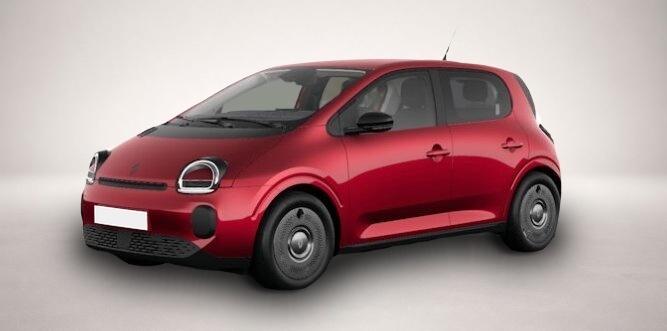 Renault Twingo E-TECH