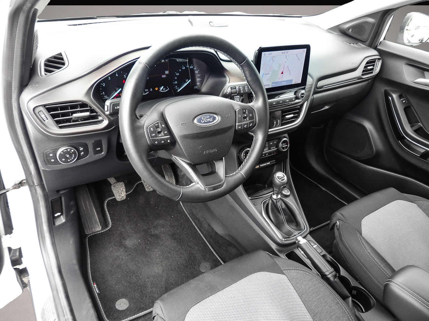 Ford Puma (06/2020, Benzin)