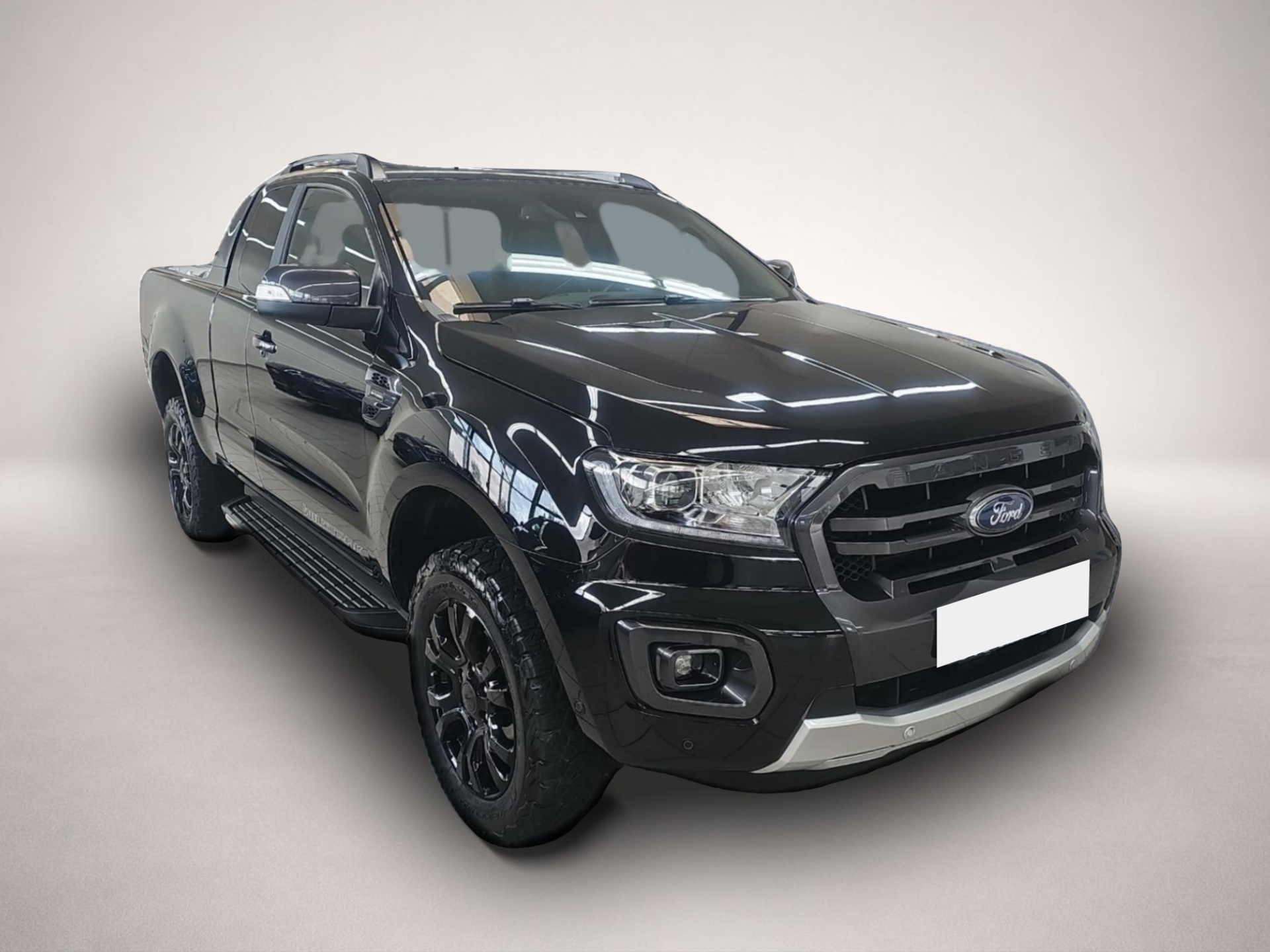 Ford Ranger (09/2021, Diesel)