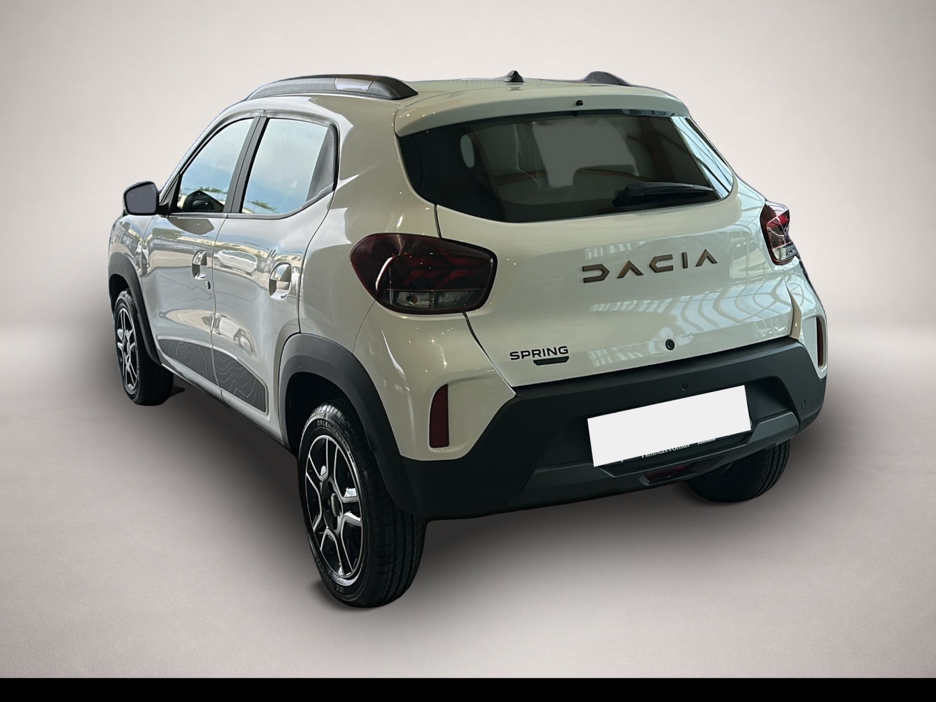 Dacia Spring (11/2023, ELECTRIC)