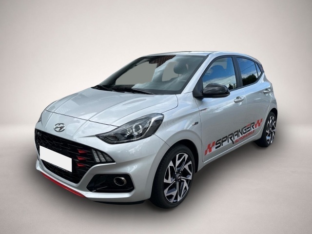 Hyundai i10 (07/2023, Benzin)