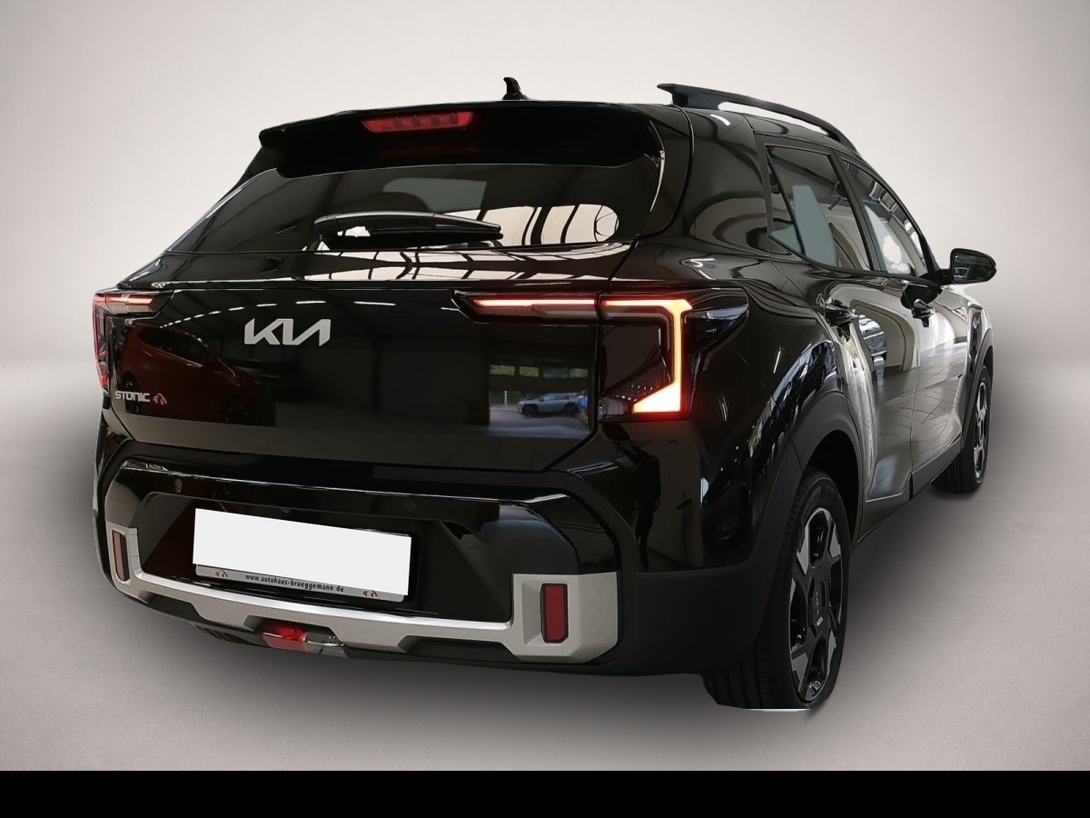 Kia Stonic, Bild 2 von 4