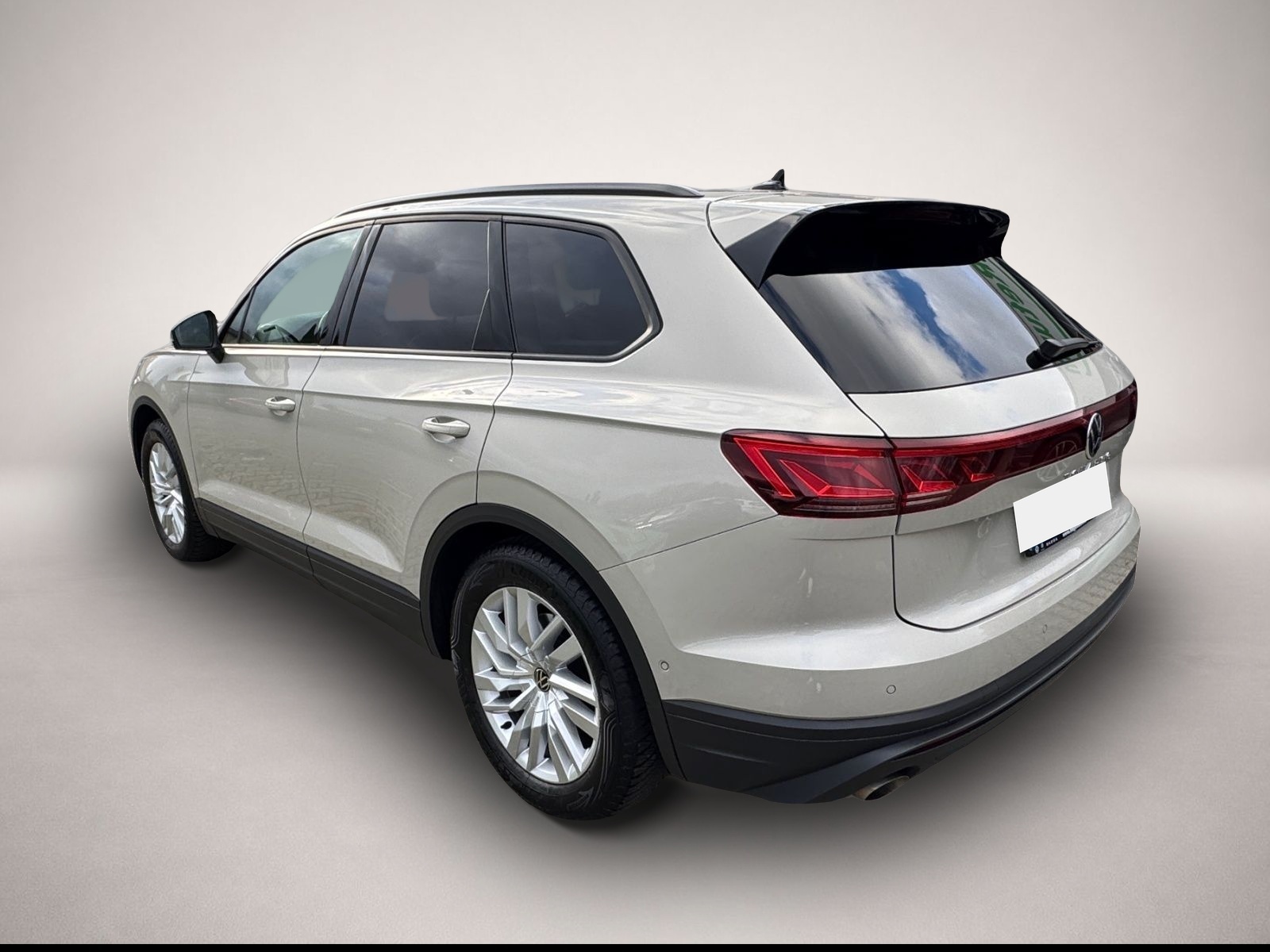 Volkswagen Touareg (03/2025, Diesel)
